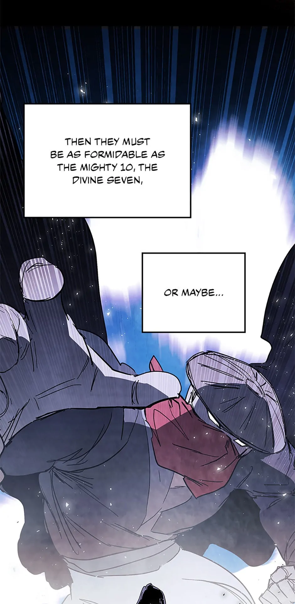 Yi Shen Dang Guan Chapter 77 78